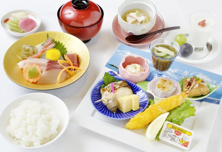 平日ランチ2500円コース
